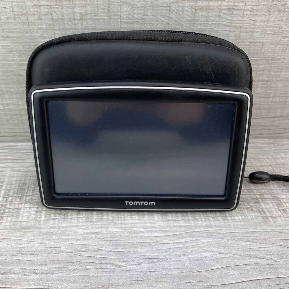 TomTom XXL N14644 Black Canada 310 Wireless Portable 5" LCD GPS Navigation